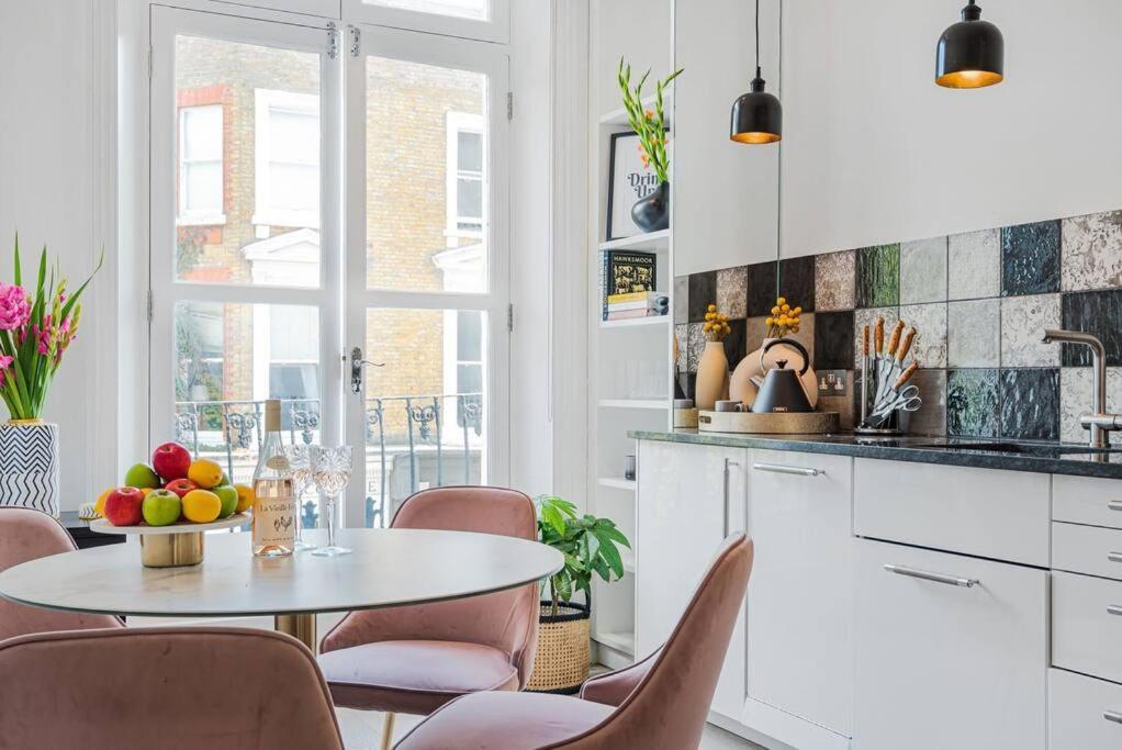 Апартаменти Lady On The Lane- 2 Bed Primrose Hill Лондон Екстер'єр фото