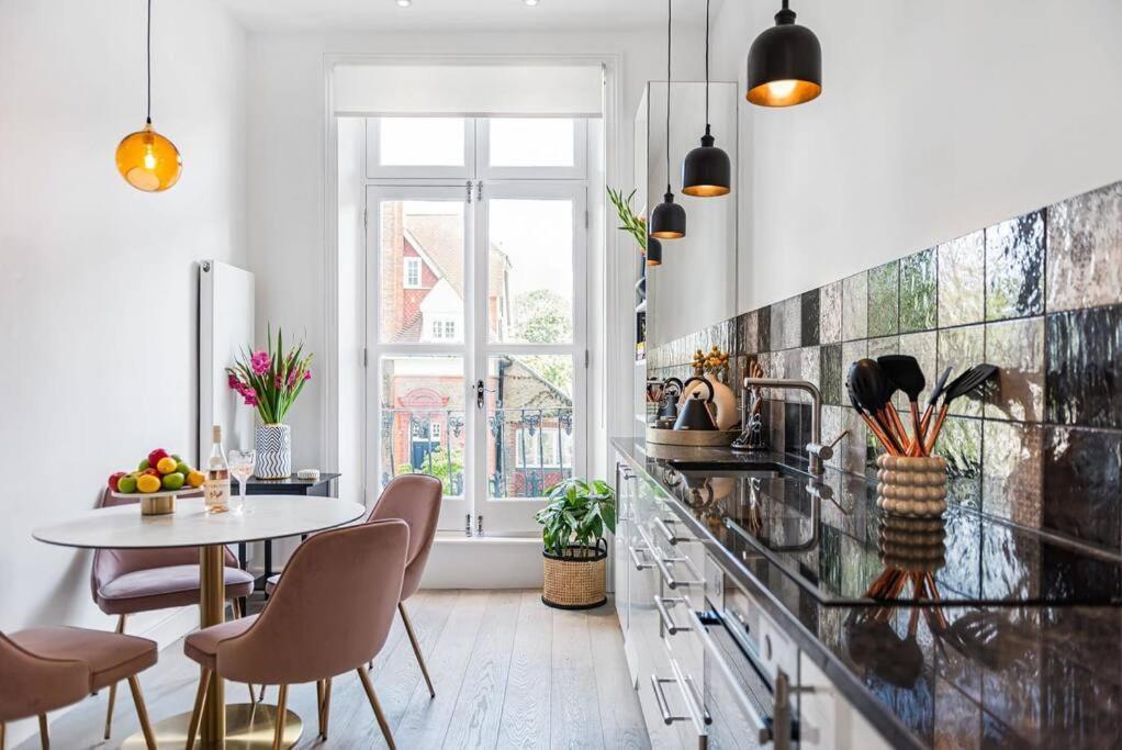 Апартаменти Lady On The Lane- 2 Bed Primrose Hill Лондон Екстер'єр фото