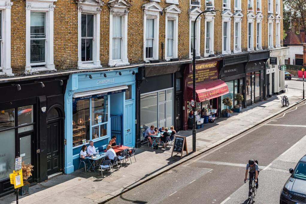 Апартаменти Lady On The Lane- 2 Bed Primrose Hill Лондон Екстер'єр фото