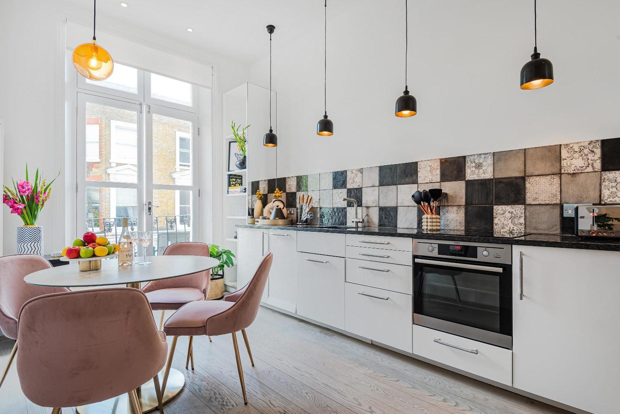 Апартаменти Lady On The Lane- 2 Bed Primrose Hill Лондон Екстер'єр фото