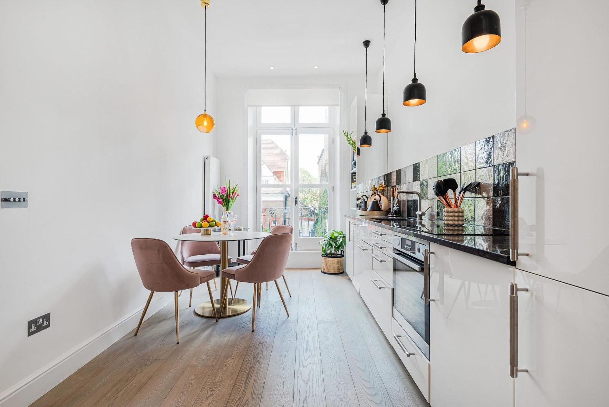 Апартаменти Lady On The Lane- 2 Bed Primrose Hill Лондон Екстер'єр фото